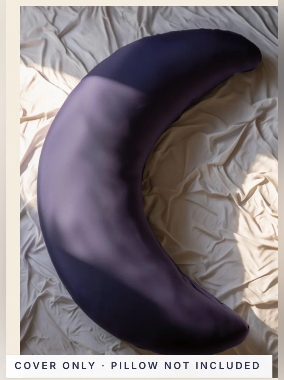 The MoonSpoon™ Cover - Moon Sleep - Deep Plum